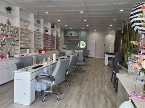 bamboo nail spa la vista.